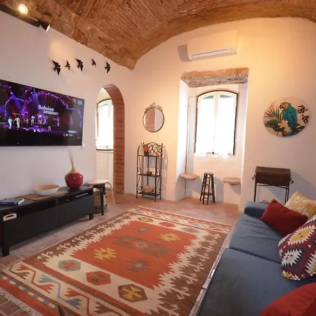 Semesterbostad Casa Fernanda Fuzeta