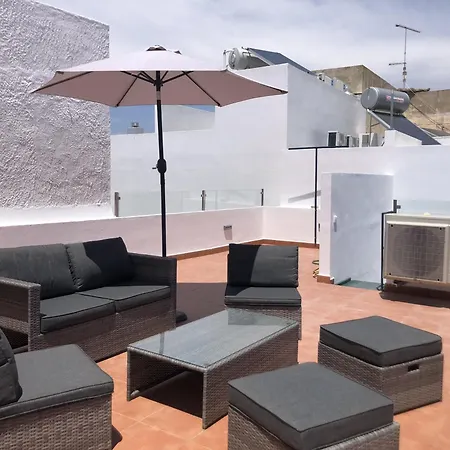 Semesterbostad Casa Fernanda Fuzeta