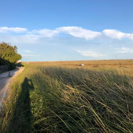 Casa Fernanda Nyaraló Fuzeta
