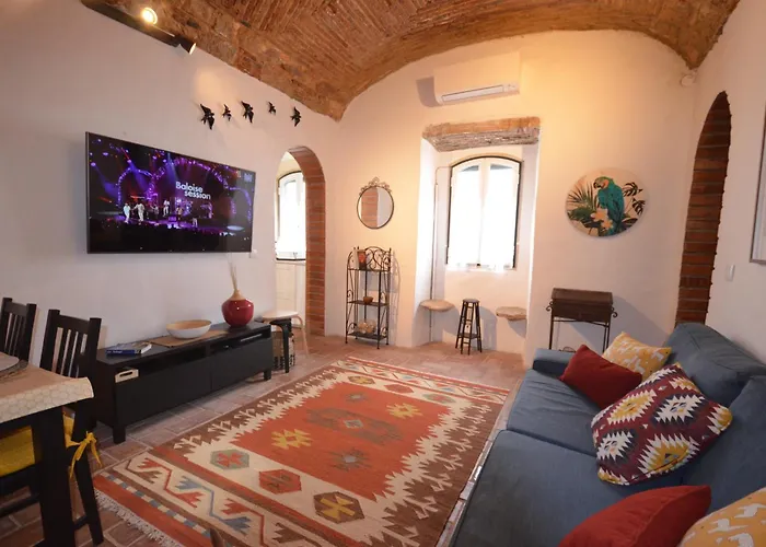 別荘 Casa Fernanda フゼタ